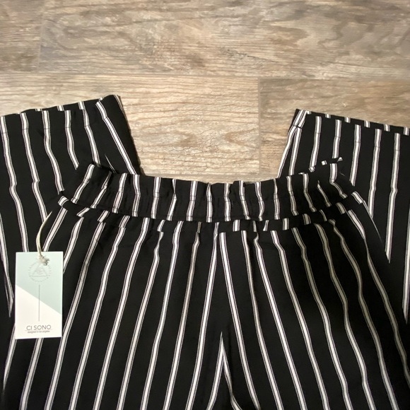 CI SONO Capri pants - Picture 8 of 10